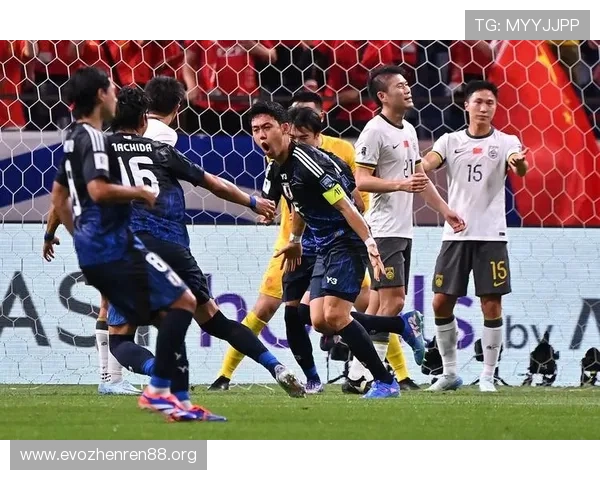 日本2030年足球阵容预测：三笘薰富安建洋接班远藤航成新核心